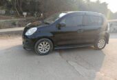 Toyota Passo G 2010 Model For Sale in Dhaka