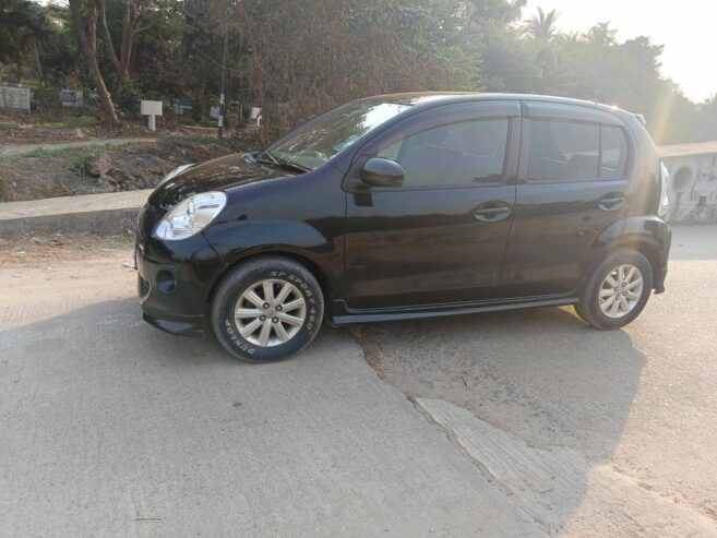 Toyota Passo G 2010 Model For Sale in Dhaka