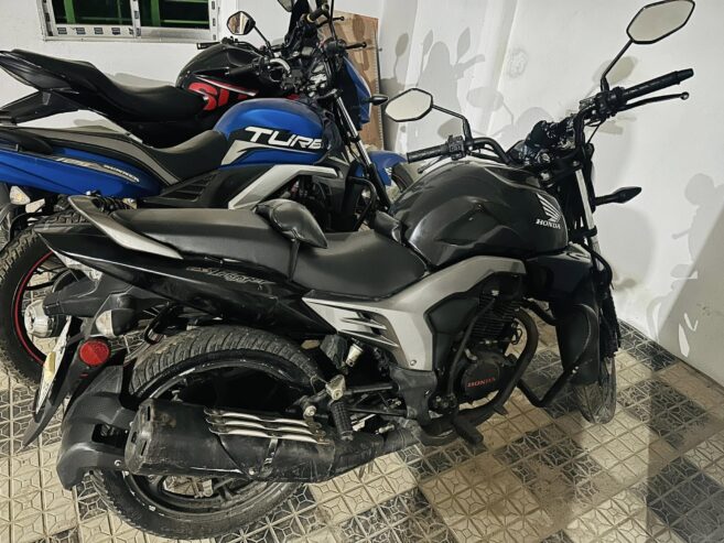 Honda CB Trigger SD For Sale in Dhaka Uttara