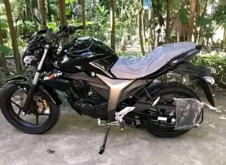 Suzuki Gixxer Monotone DD For Sale in Rangamati