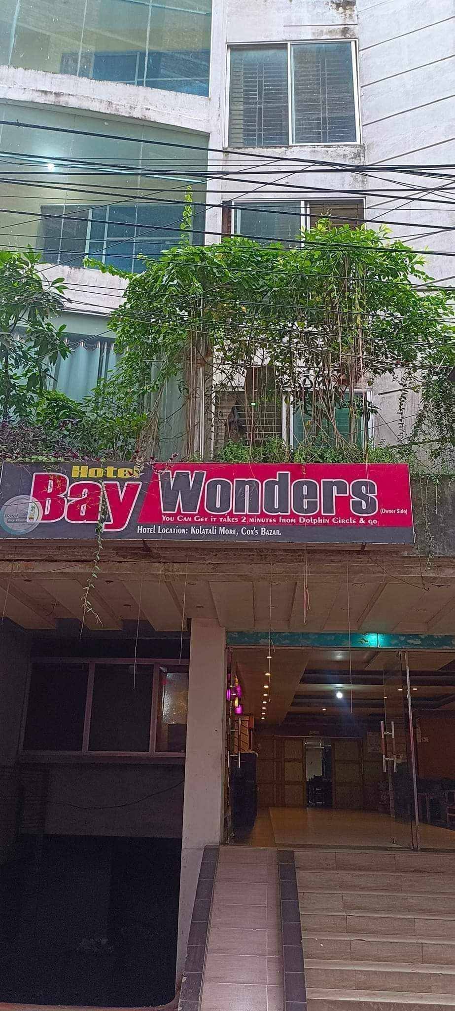 Hotel Bay Wonders Cox’s Bazar Booking