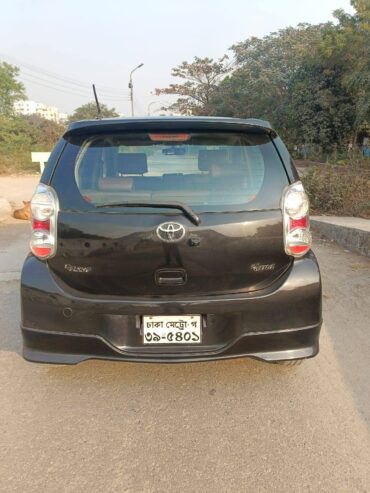 Toyota Passo G 2010 Model For Sale in Dhaka