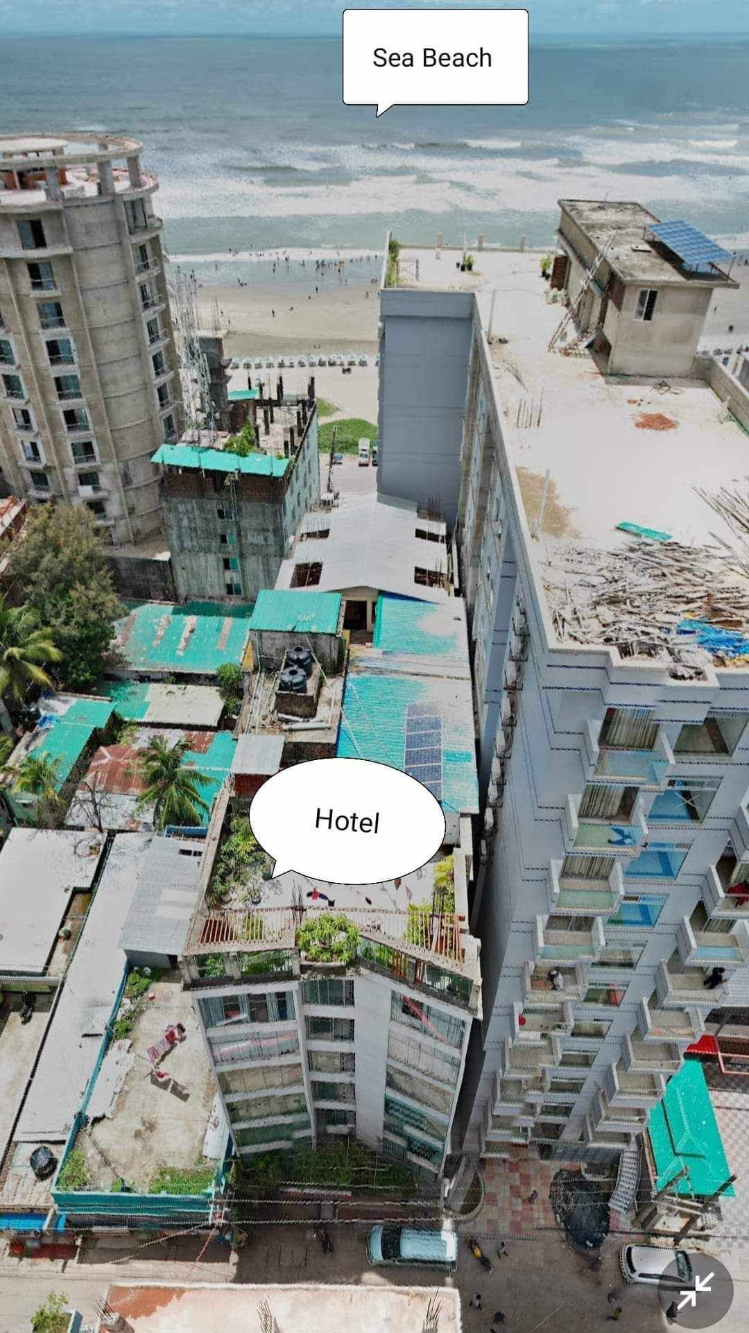 Hotel Bay Wonders Cox’s Bazar Booking