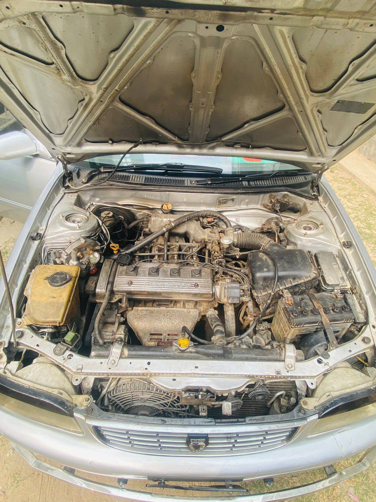 Toyota 110 1997 Model For Sale in Dhaka