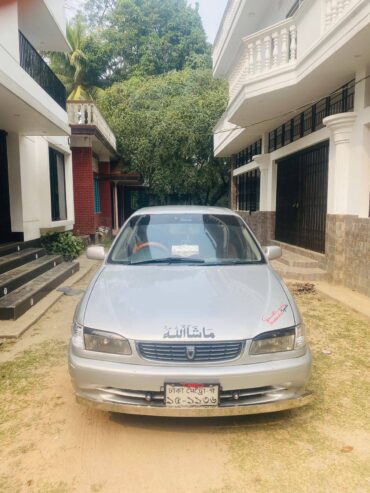 Toyota 110 1997 Model For Sale in Dhaka