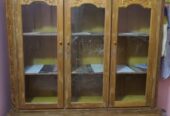 Teak Wood Showcase For Sale in Chittagong