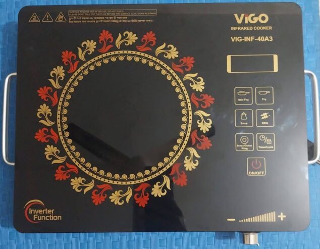 ViGO INFARED COOKER VIG-40A3