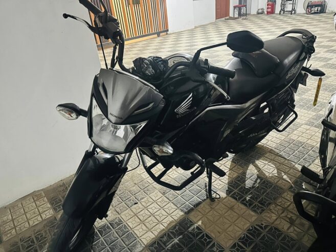 Honda CB Trigger SD For Sale in Dhaka Uttara