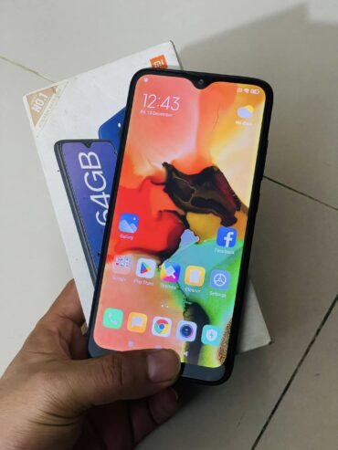 Redmi 8 For Sale in Dhaka Mirpur