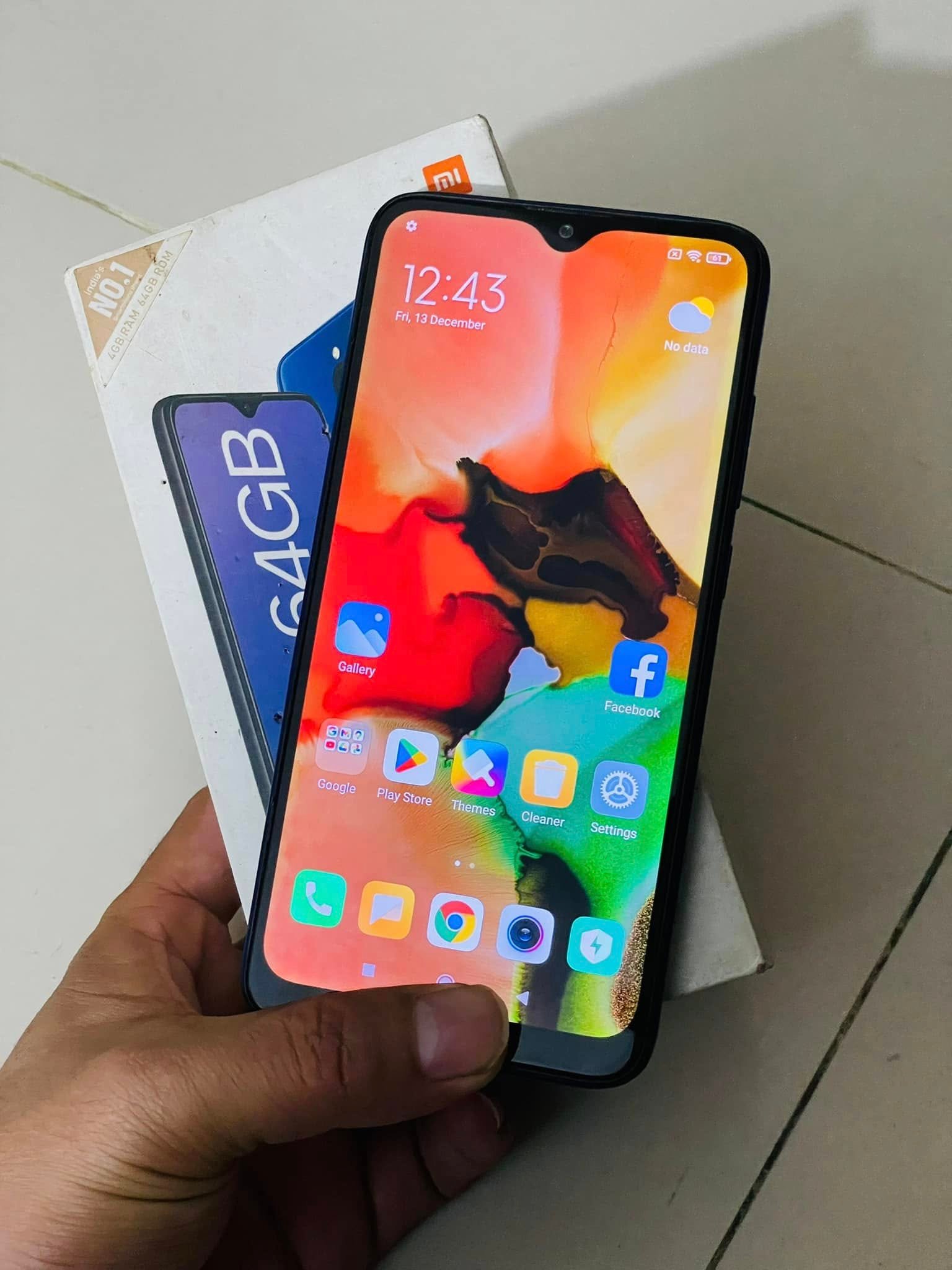 Redmi 8 For Sale in Dhaka Mirpur