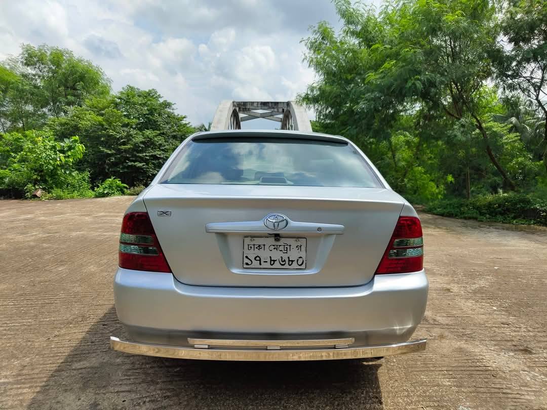 Toyota X Corolla 2003 Model For Sale in Dhaka