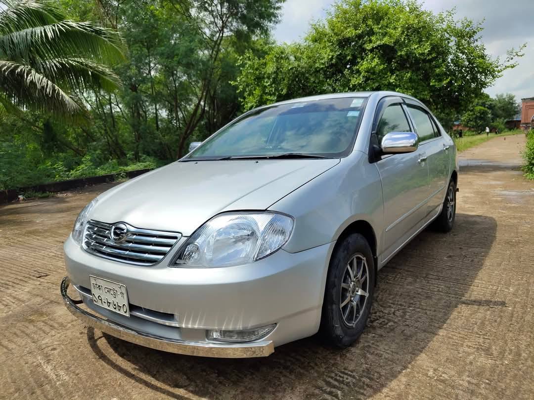 Toyota X Corolla 2003 Model For Sale in Dhaka