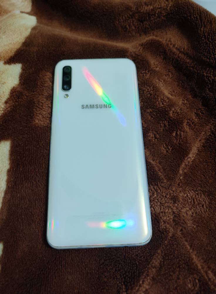 Samsung Galaxy A50 For Sale in Dhaka Mirpur