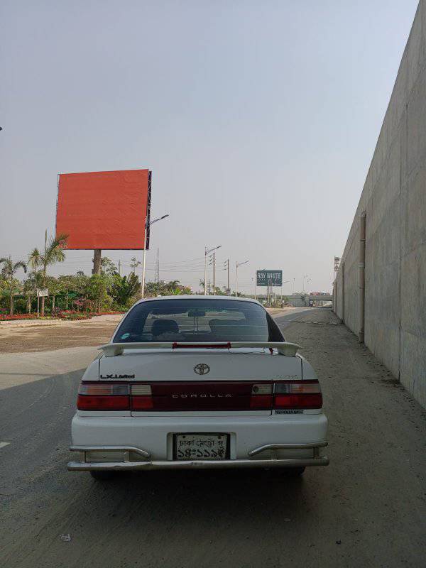 Toyota EE101 1994 Model For Sale in Dhaka