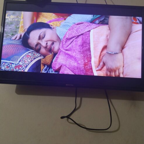 Walton 32 Inch TV For Sale in Chittagong BRTC