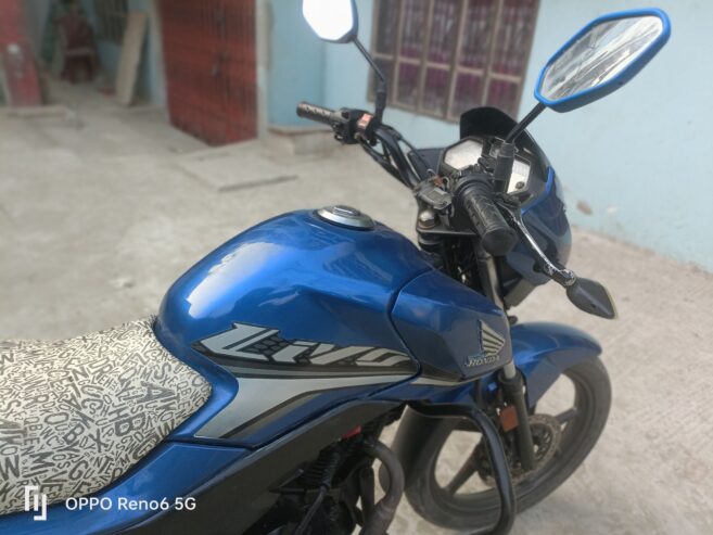 Honda Livo 110cc 2019 Model For Sale in Chittagong