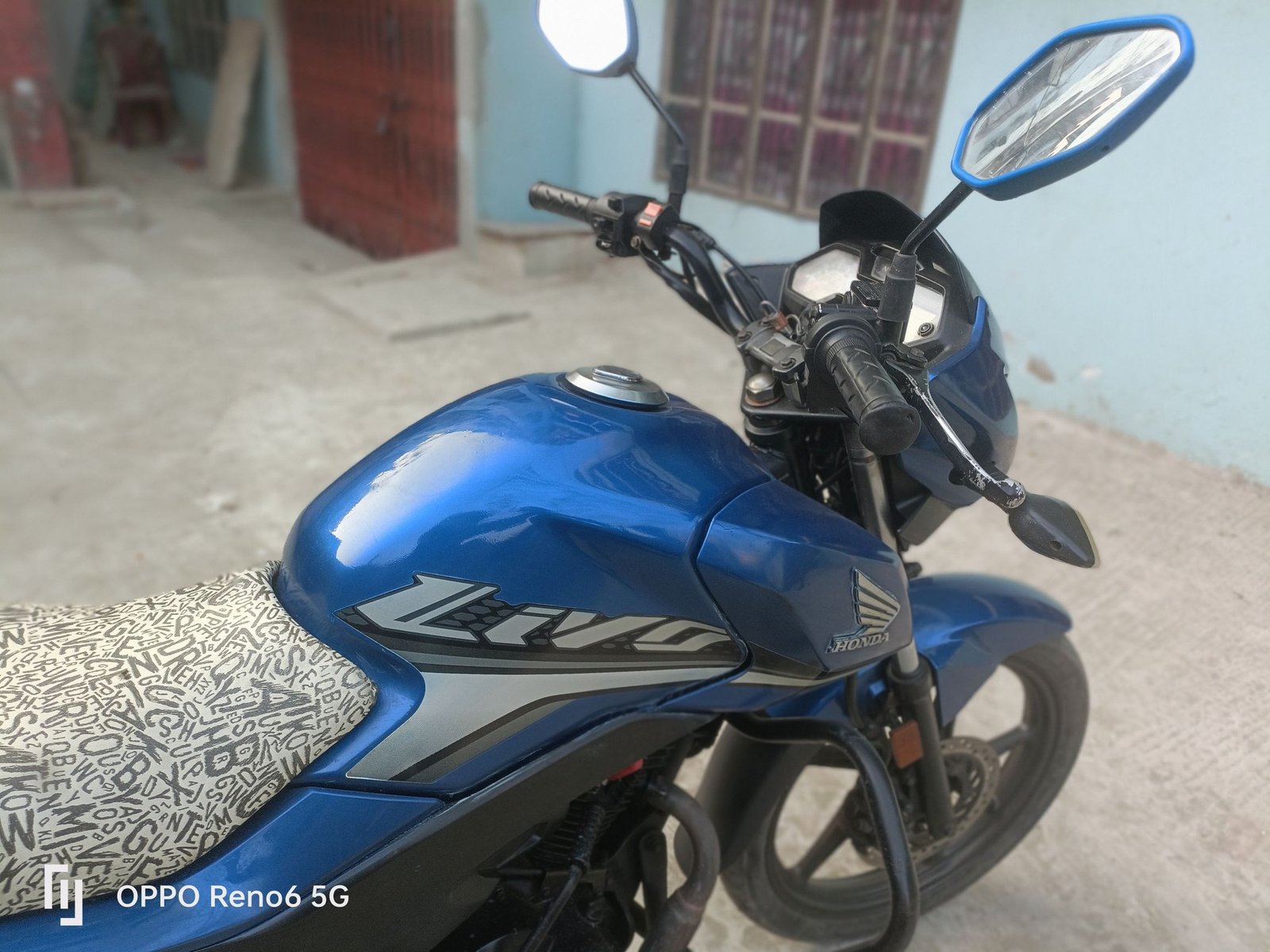 Honda Livo 110cc 2019 Model For Sale in Chittagong