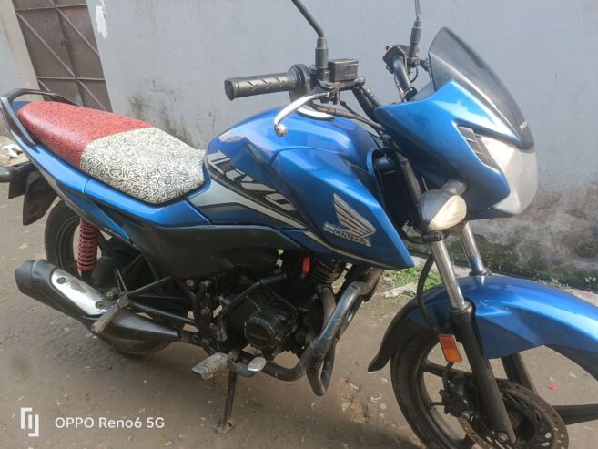 Honda Livo 110cc 2019 Model For Sale in Chittagong