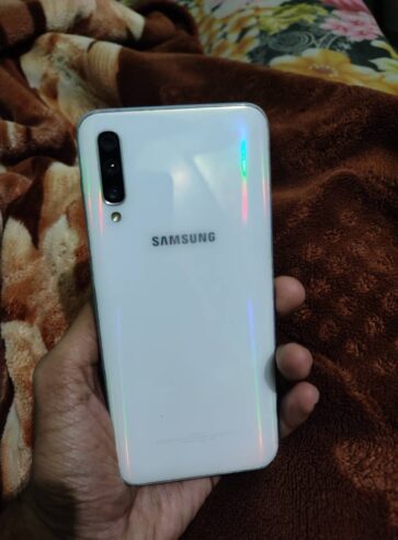 Samsung Galaxy A50 For Sale in Dhaka Mirpur