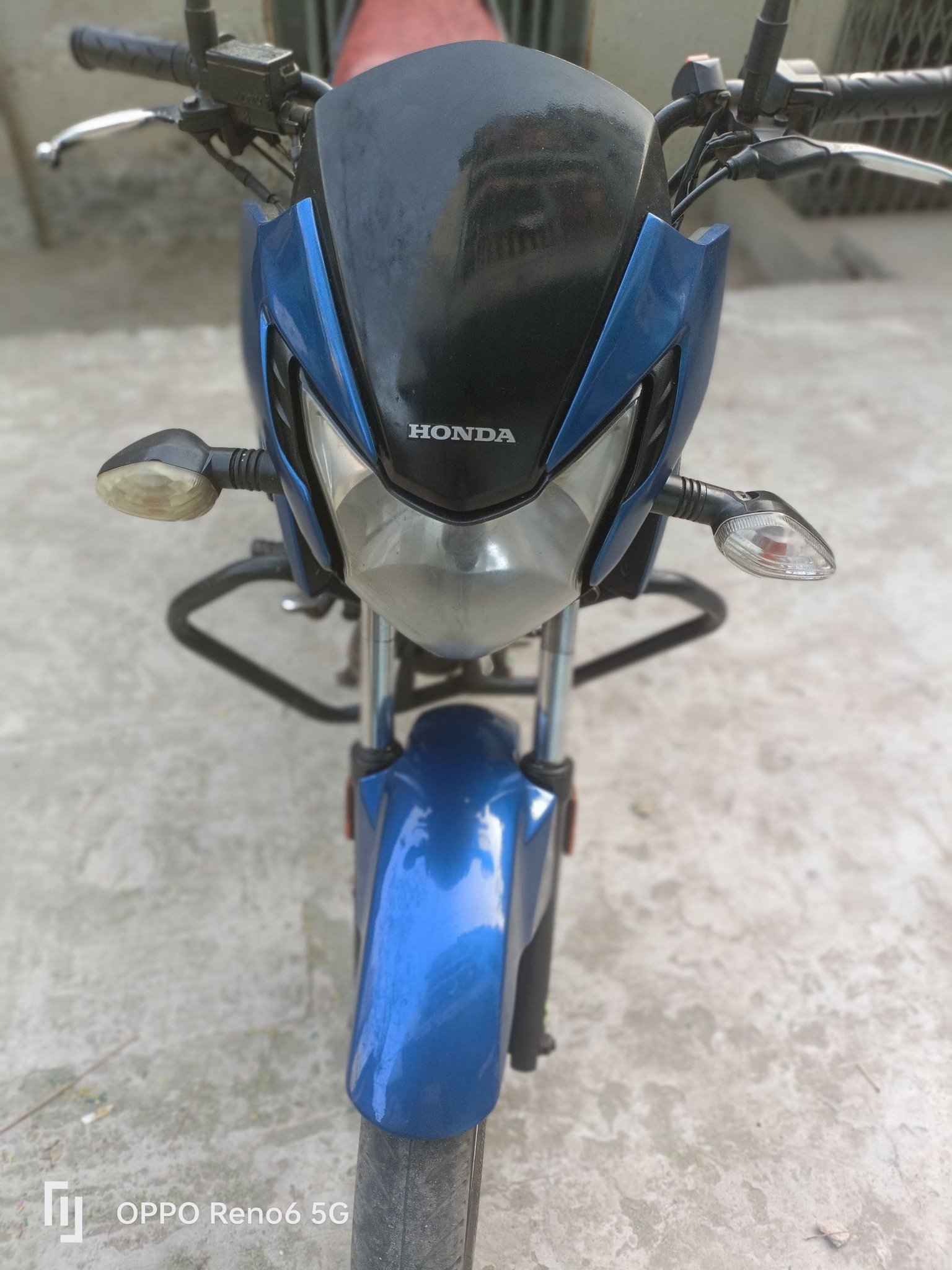 Honda Livo 110cc 2019 Model For Sale in Chittagong
