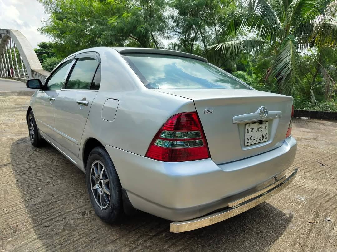 Toyota X Corolla 2003 Model For Sale in Dhaka