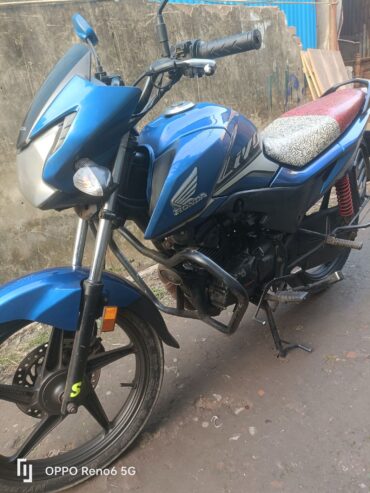 Honda Livo 110cc 2019 Model For Sale in Chittagong