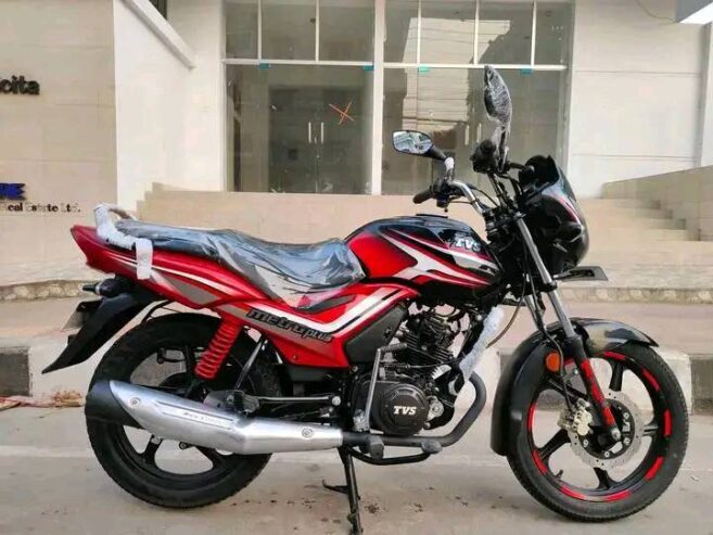 TVS Metro Plus For Sale