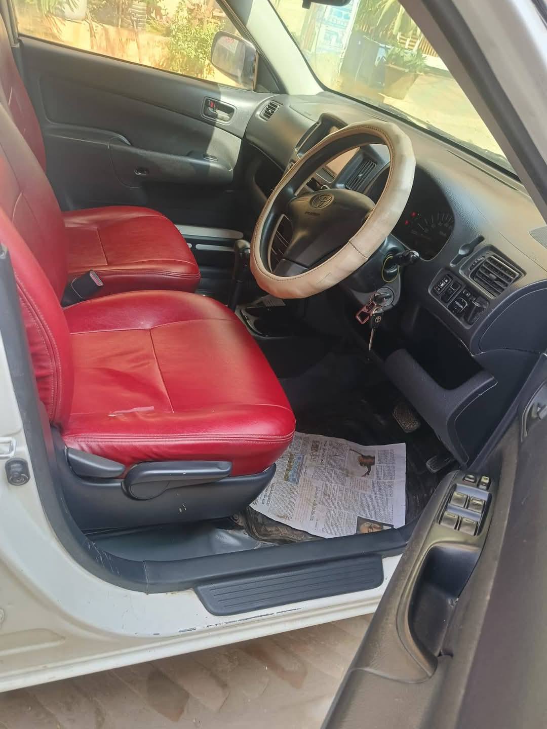 Toyota Probox 2003 Model For Sale in Chittagong