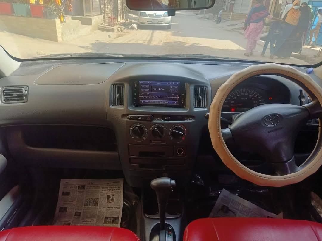 Toyota Probox 2003 Model For Sale in Chittagong