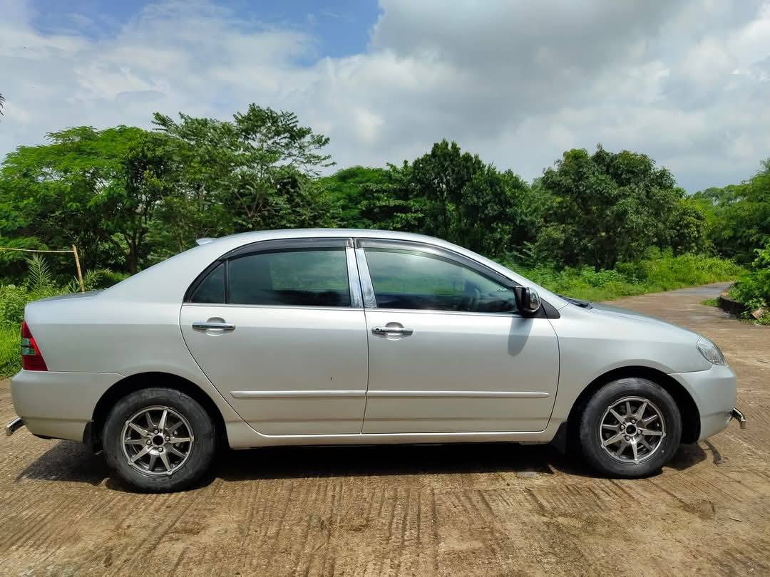 Toyota X Corolla 2003 Model For Sale in Dhaka