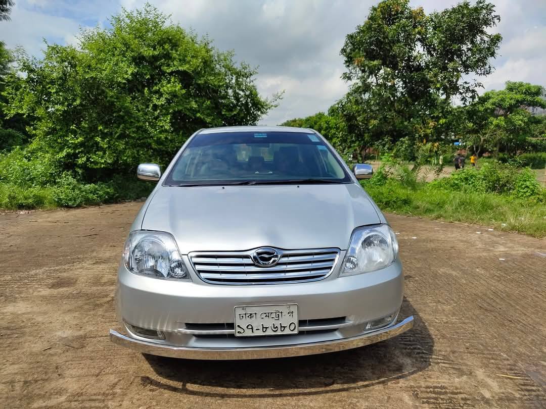Toyota X Corolla 2003 Model For Sale in Dhaka