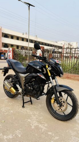 Suzuki Gixxer Monotone 2023 Model For Sale Noakhali