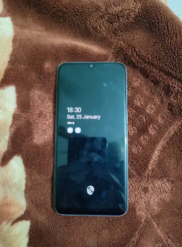 Samsung Galaxy A50 For Sale in Dhaka Mirpur