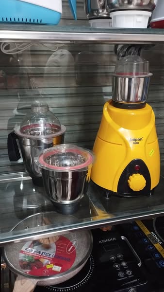 Jaipan Mixer Grinder (BUTLER 850W) For Sale