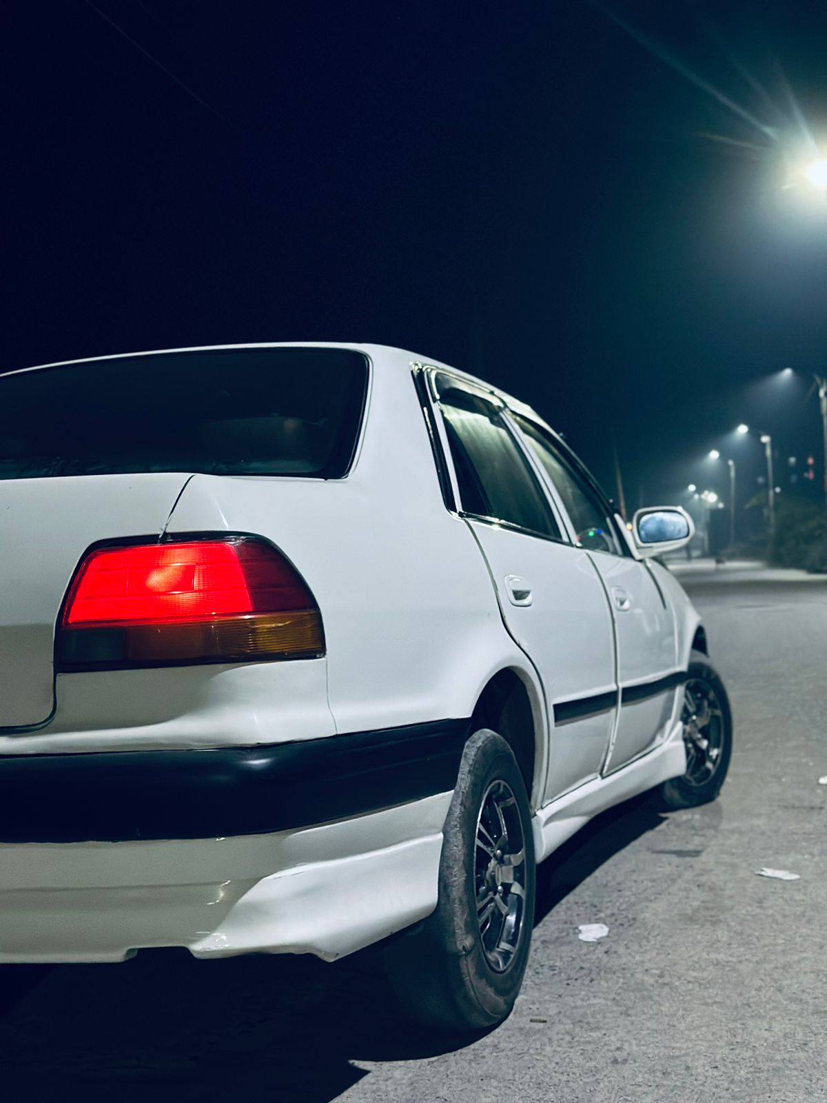 Toyota EE111 2001 Model For Sale in Dhaka Uttarati