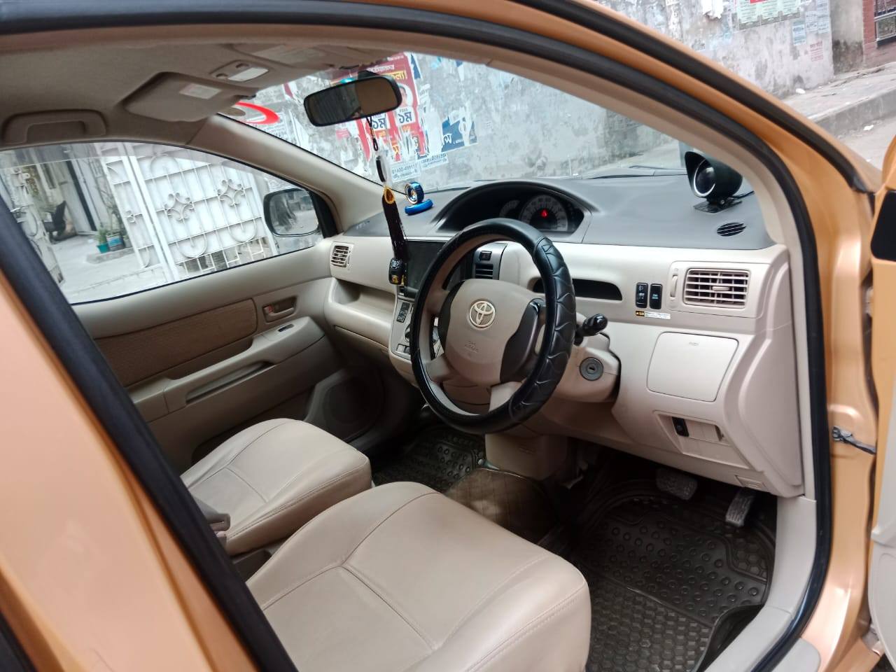Toyota Raum 2009 Model For Sale in Dhaka