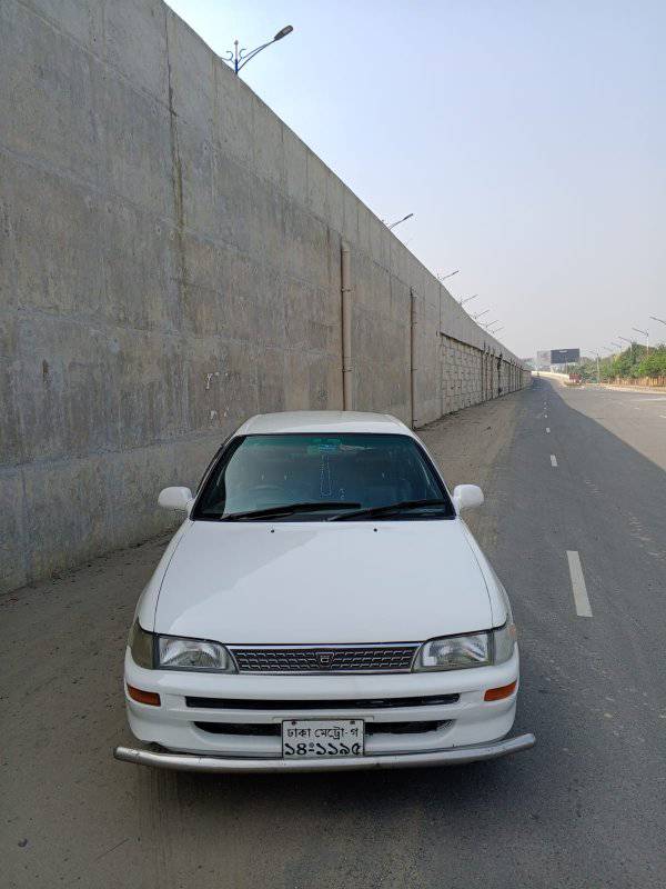 Toyota EE101 1994 Model For Sale in Dhaka