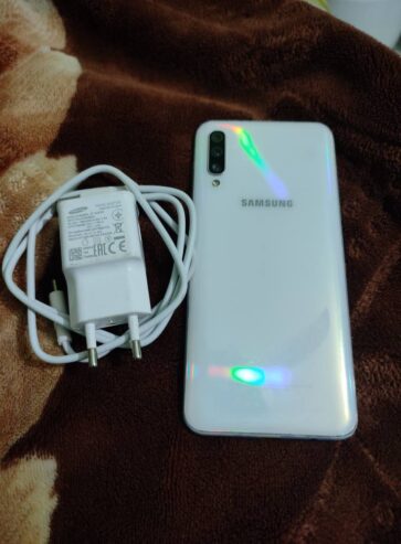 Samsung Galaxy A50 For Sale in Dhaka Mirpur