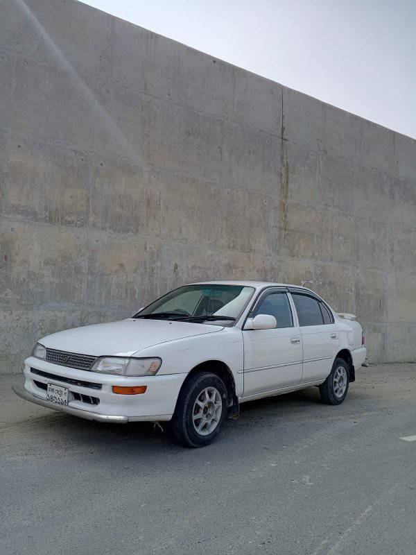 Toyota EE101 1994 Model For Sale in Dhaka