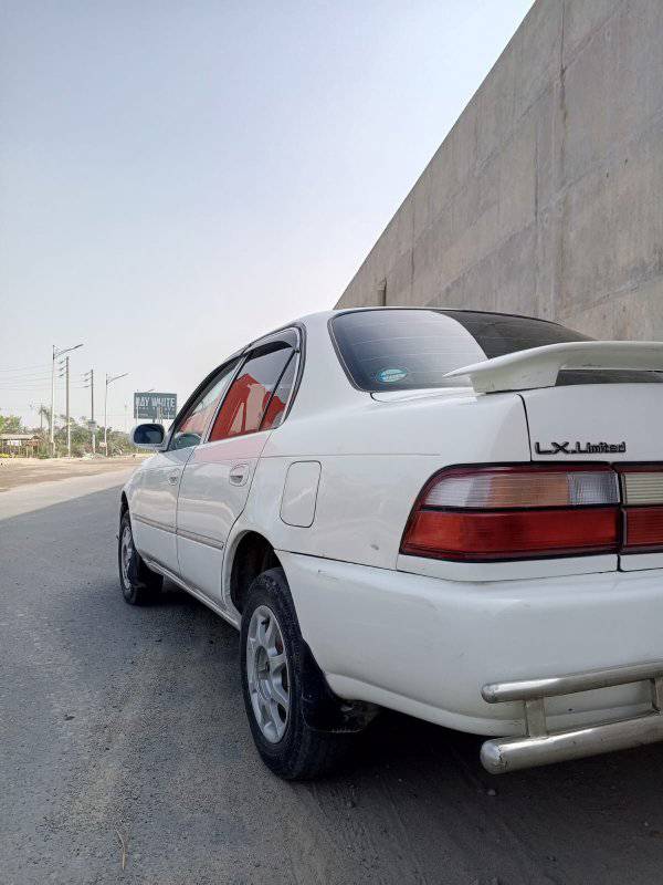 Toyota EE101 1994 Model For Sale in Dhaka
