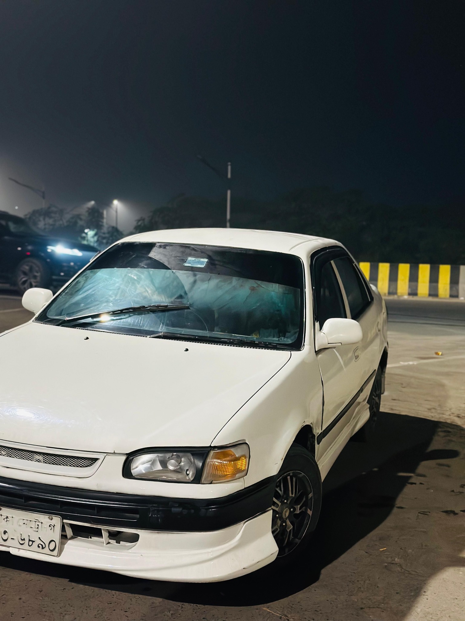 Toyota EE111 2001 Model For Sale in Dhaka Uttarati
