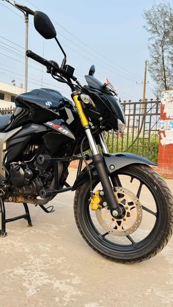 Suzuki Gixxer Monotone 2023 Model For Sale Noakhali