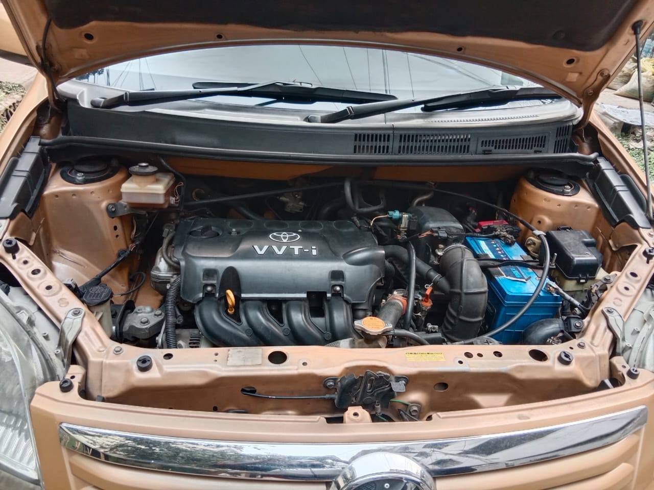 Toyota Raum 2009 Model For Sale in Dhaka