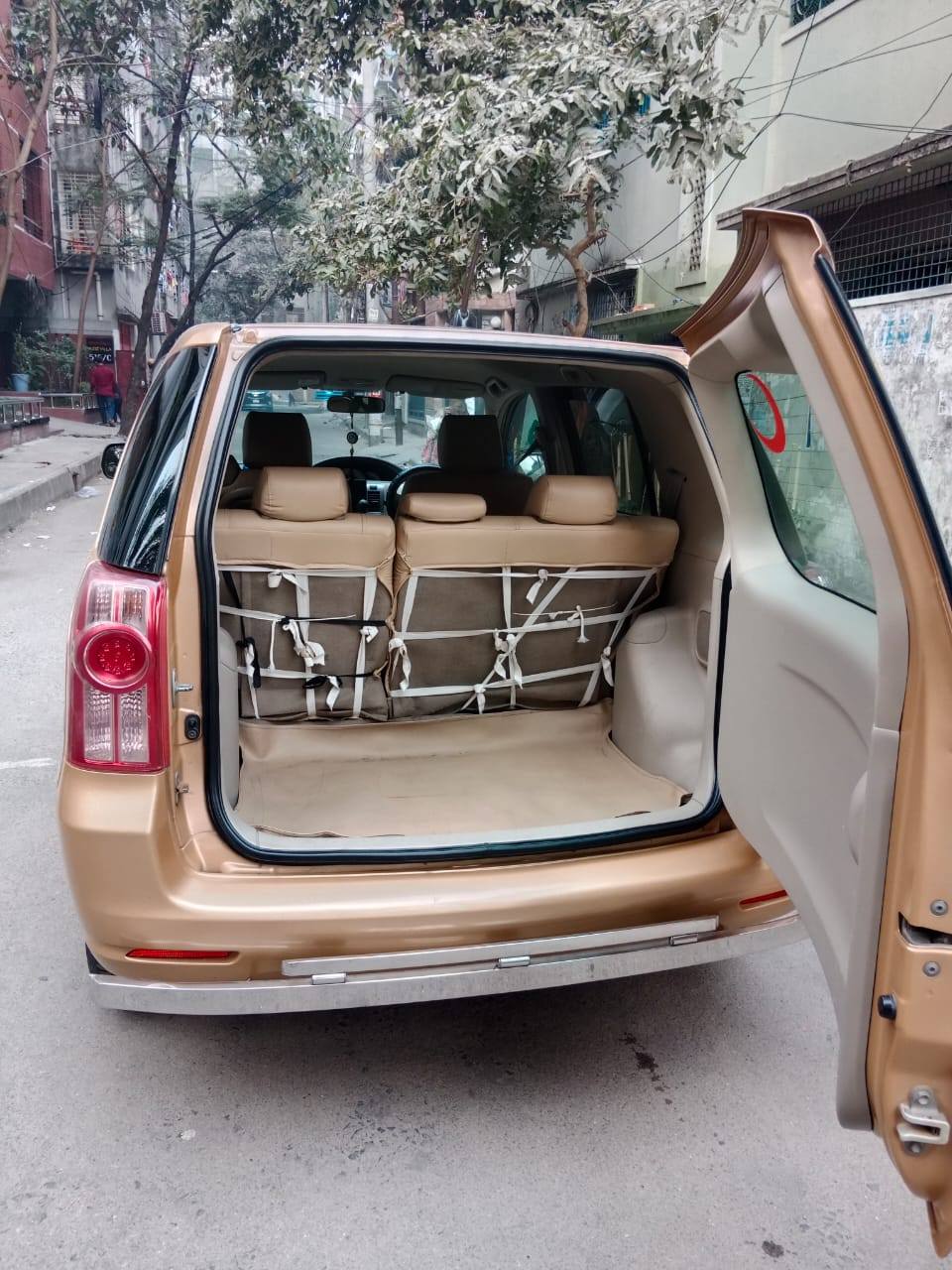 Toyota Raum 2009 Model For Sale in Dhaka