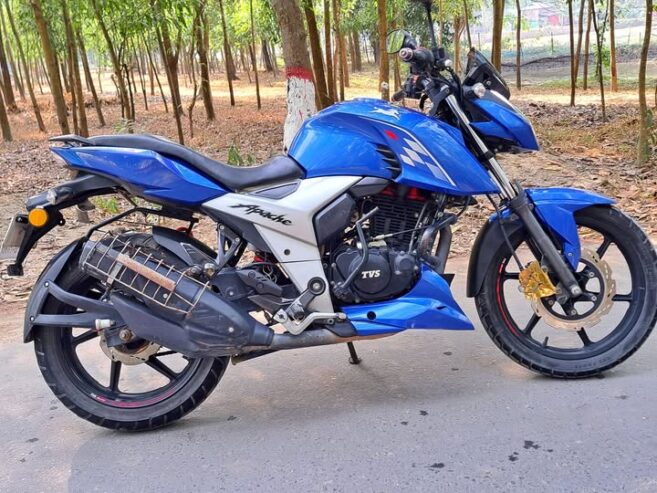 Apache RTR 160 4V DD 2021 For Sale Gazipur