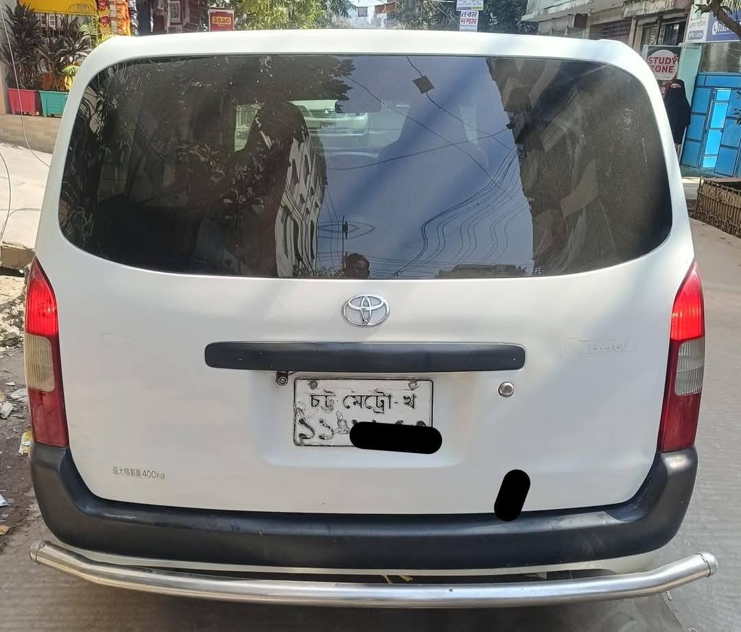 Toyota Probox 2003 Model For Sale in Chittagong