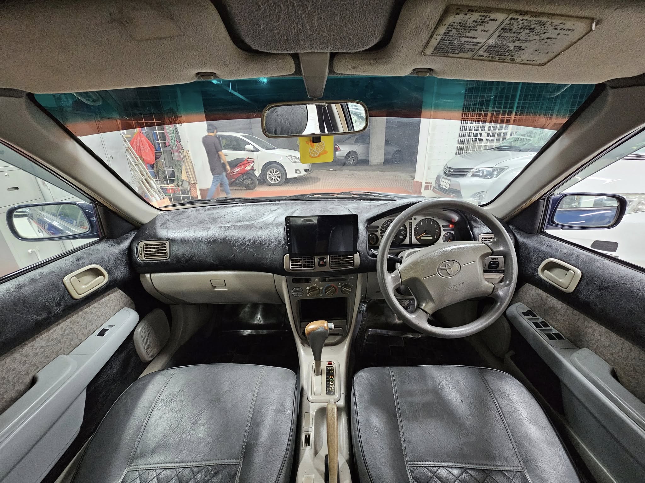 Toyota Corolla 110 1997 Model For Sale in Dhaka