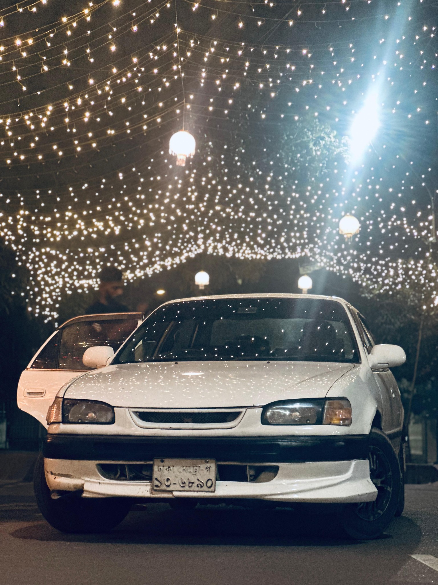 Toyota EE111 2001 Model For Sale in Dhaka Uttarati