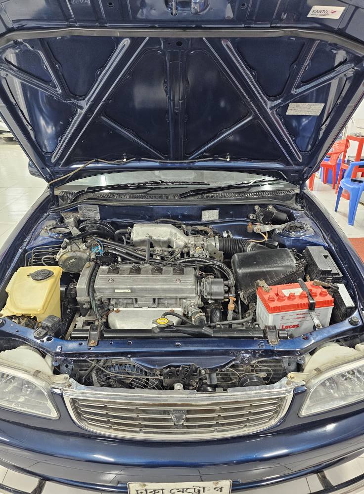 Toyota Corolla 110 1997 Model For Sale in Dhaka