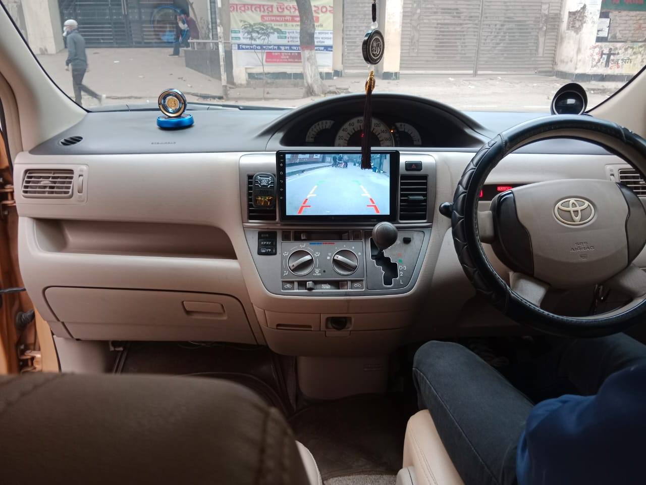 Toyota Raum 2009 Model For Sale in Dhaka